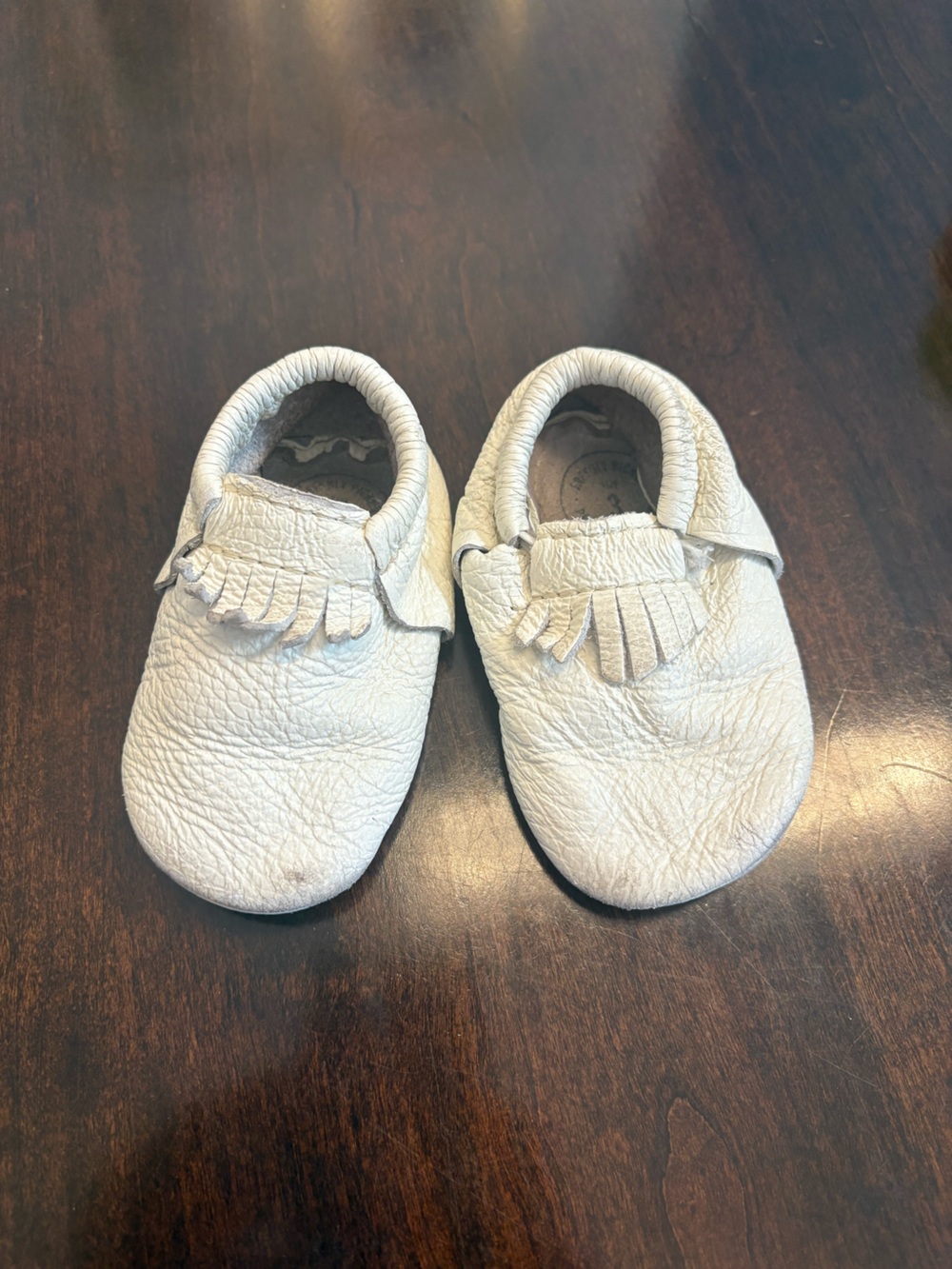 Freshly Picked moccasins